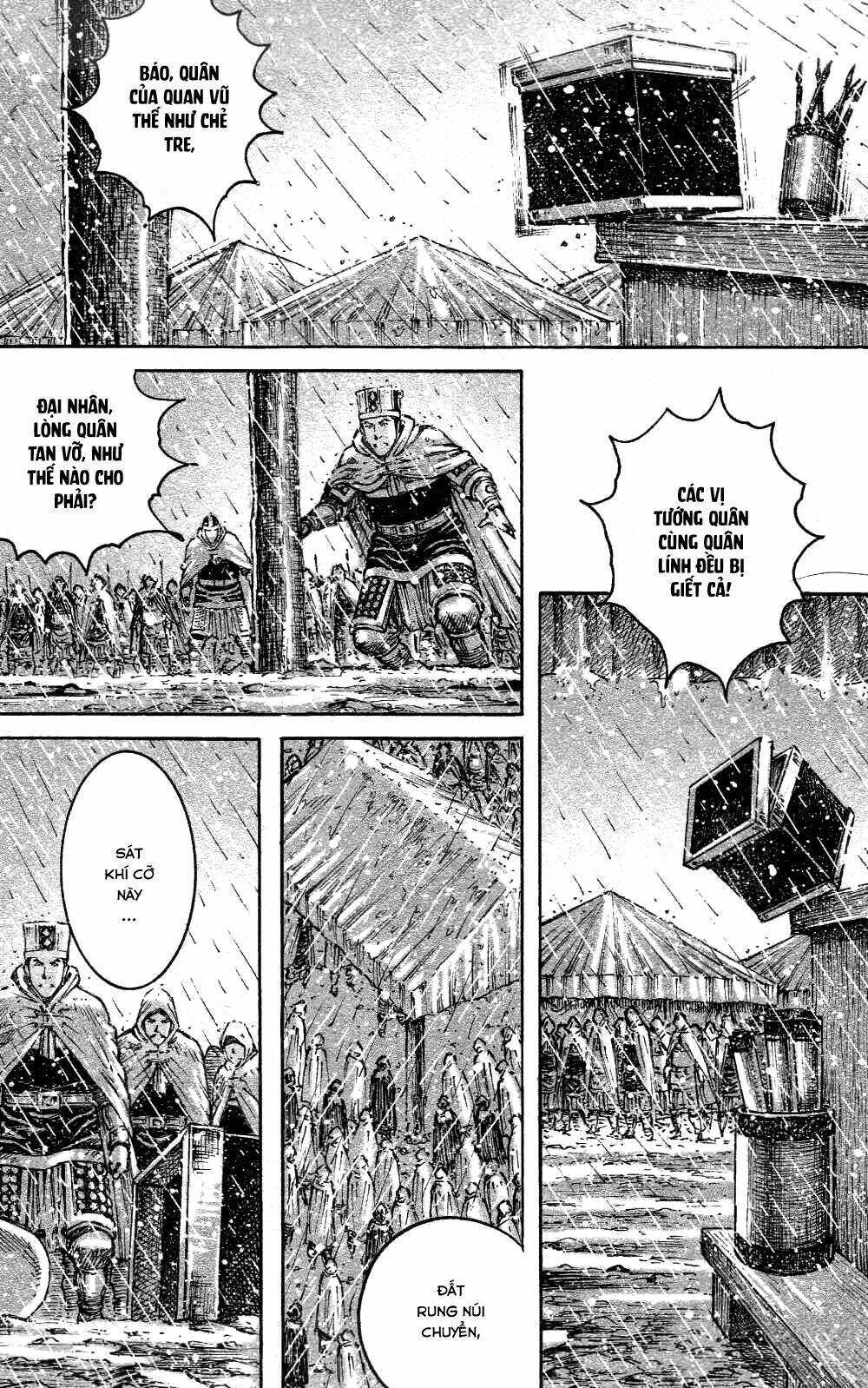 Hỏa Phụng Liêu Nguyên Chapter 439 - Trang 2