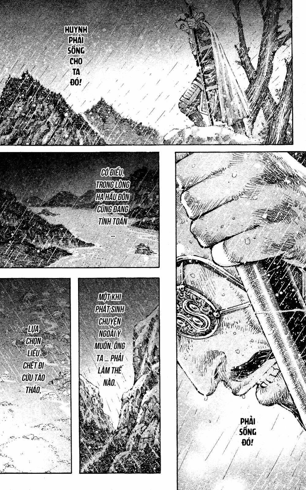Hỏa Phụng Liêu Nguyên Chapter 439 - Trang 2