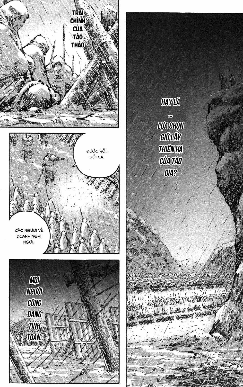Hỏa Phụng Liêu Nguyên Chapter 439 - Trang 2