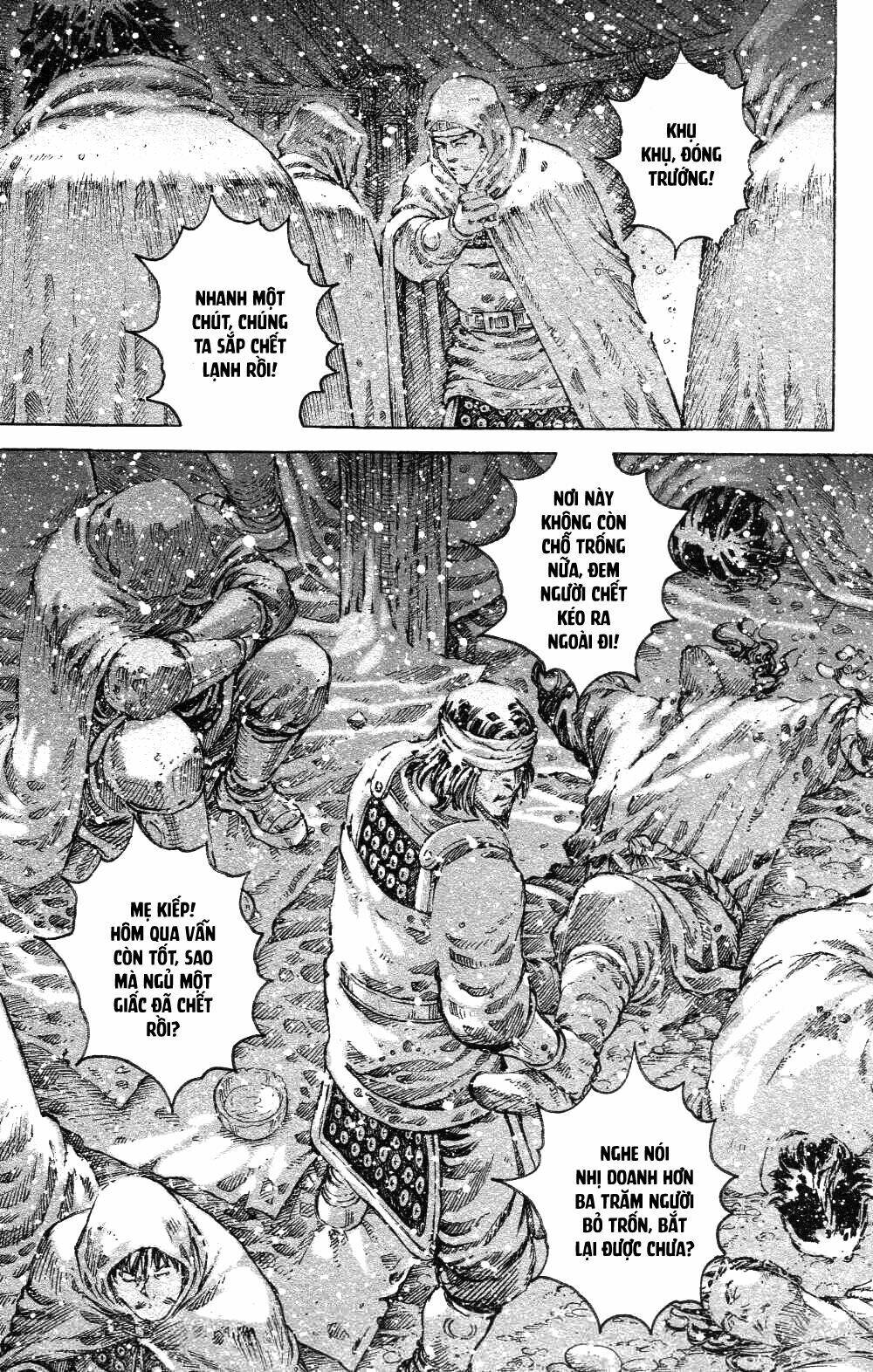 Hỏa Phụng Liêu Nguyên Chapter 439 - Trang 2