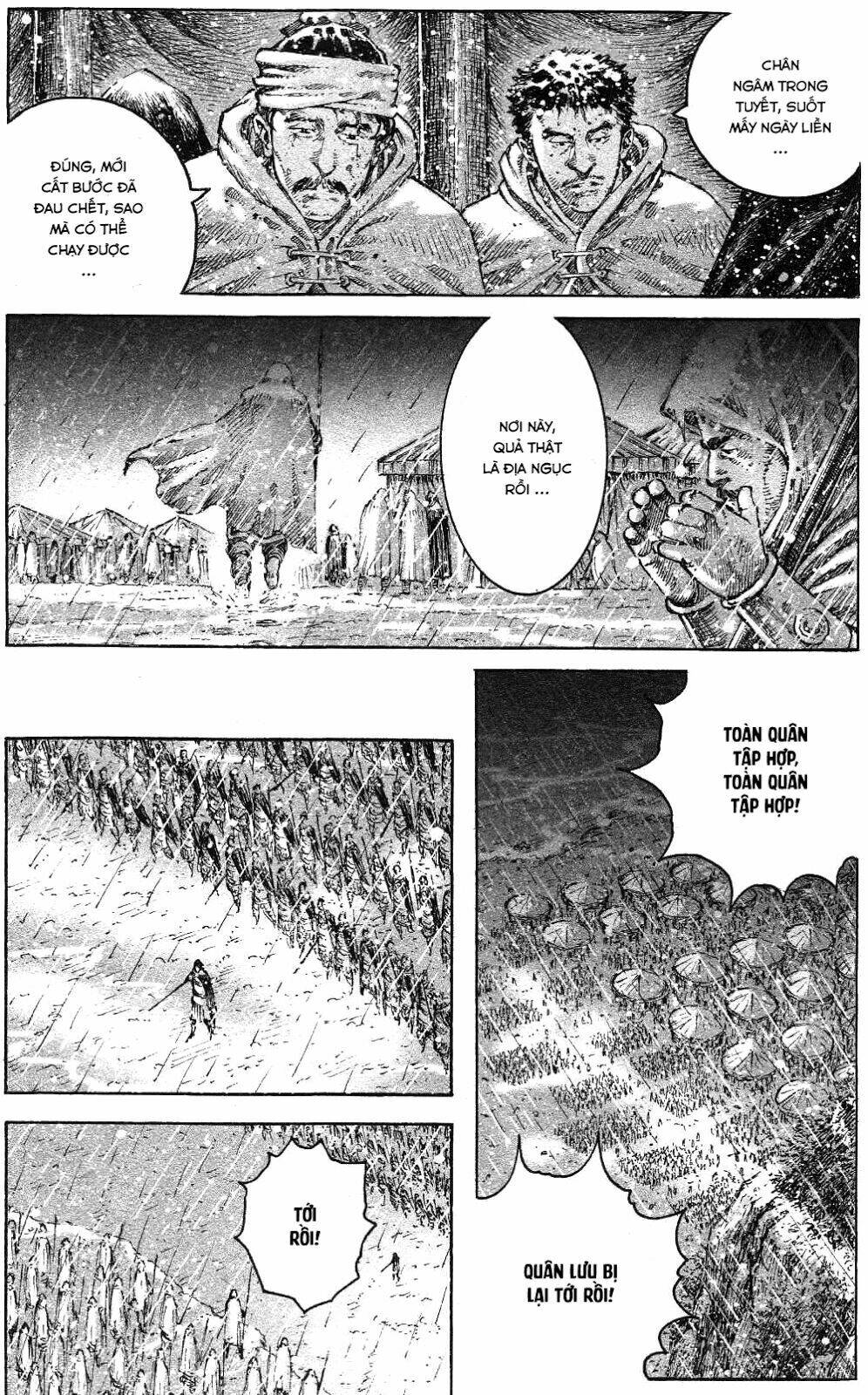 Hỏa Phụng Liêu Nguyên Chapter 439 - Trang 2