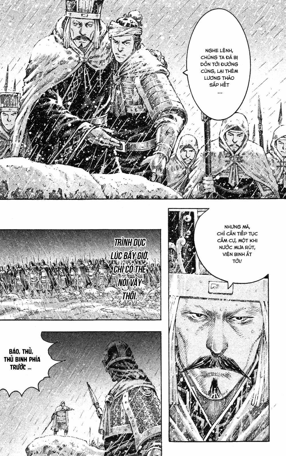 Hỏa Phụng Liêu Nguyên Chapter 439 - Trang 2