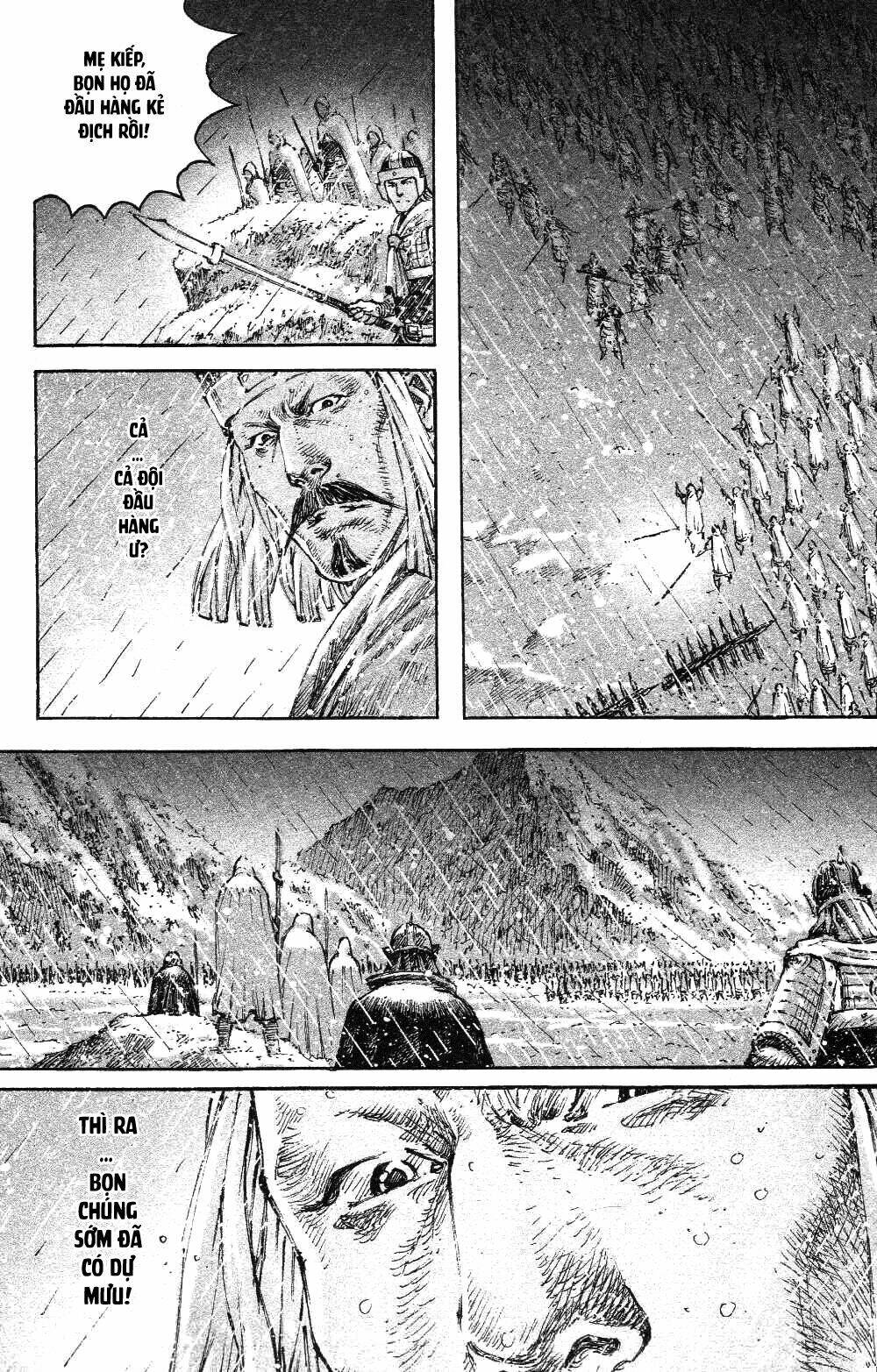 Hỏa Phụng Liêu Nguyên Chapter 439 - Trang 2