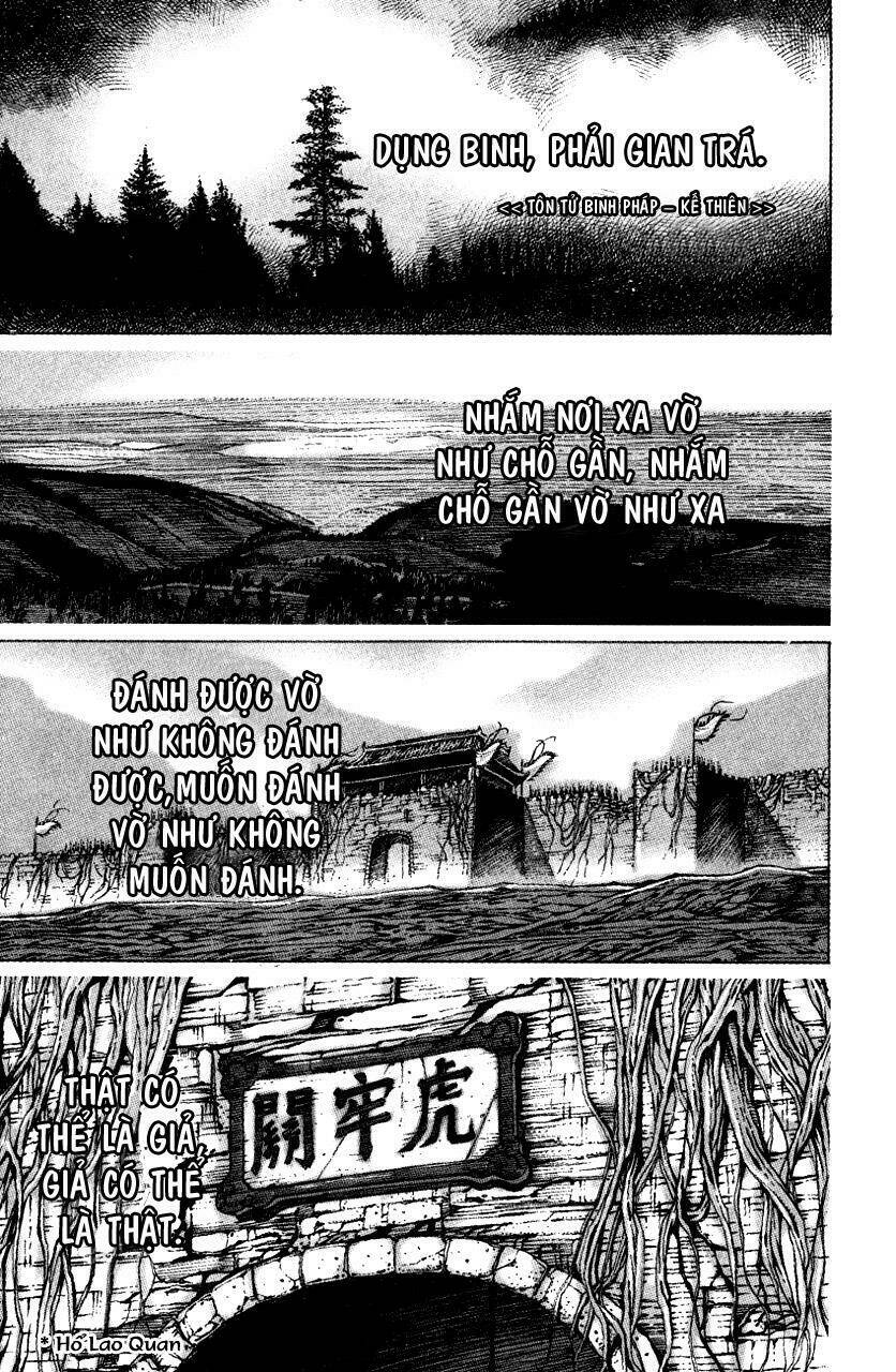 Hỏa Phụng Liêu Nguyên Chapter 44 - Trang 2