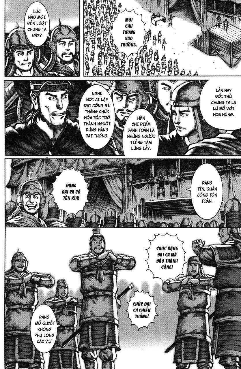 Hỏa Phụng Liêu Nguyên Chapter 44 - Trang 2