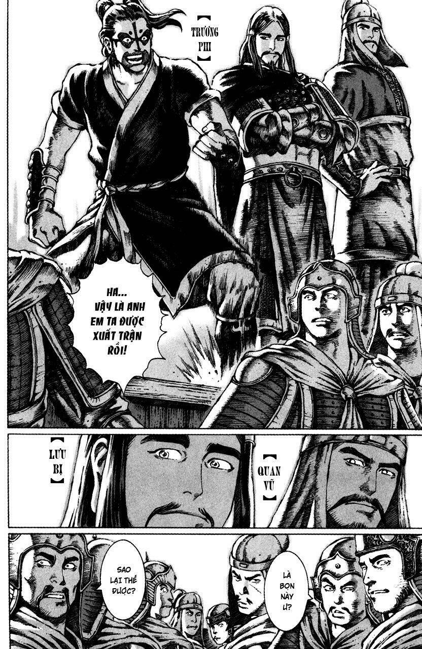 Hỏa Phụng Liêu Nguyên Chapter 44 - Trang 2