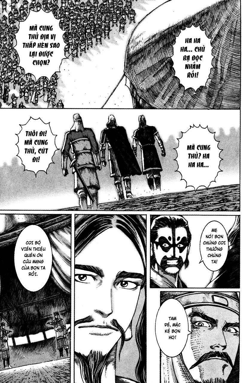 Hỏa Phụng Liêu Nguyên Chapter 44 - Trang 2