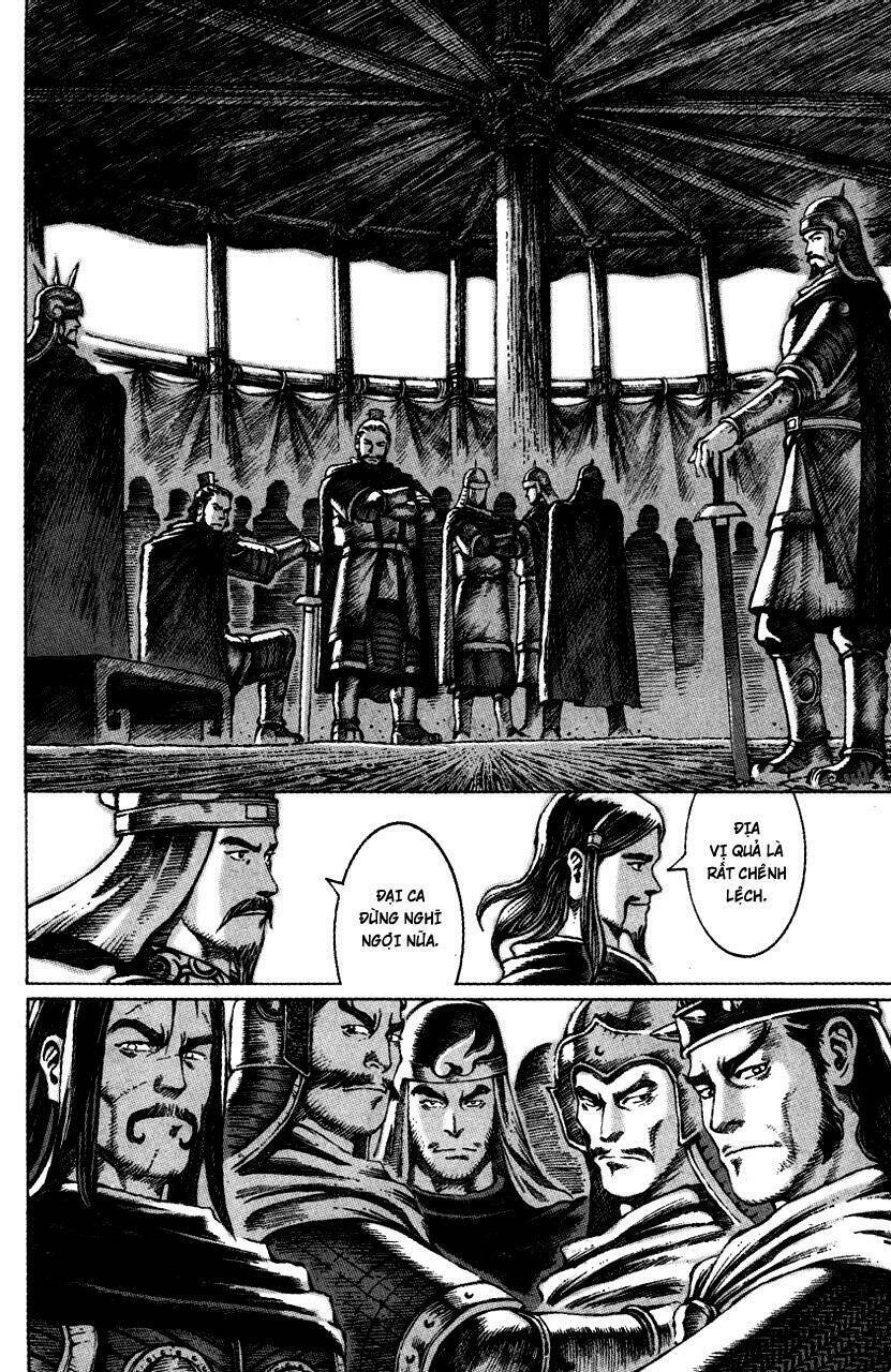 Hỏa Phụng Liêu Nguyên Chapter 44 - Trang 2