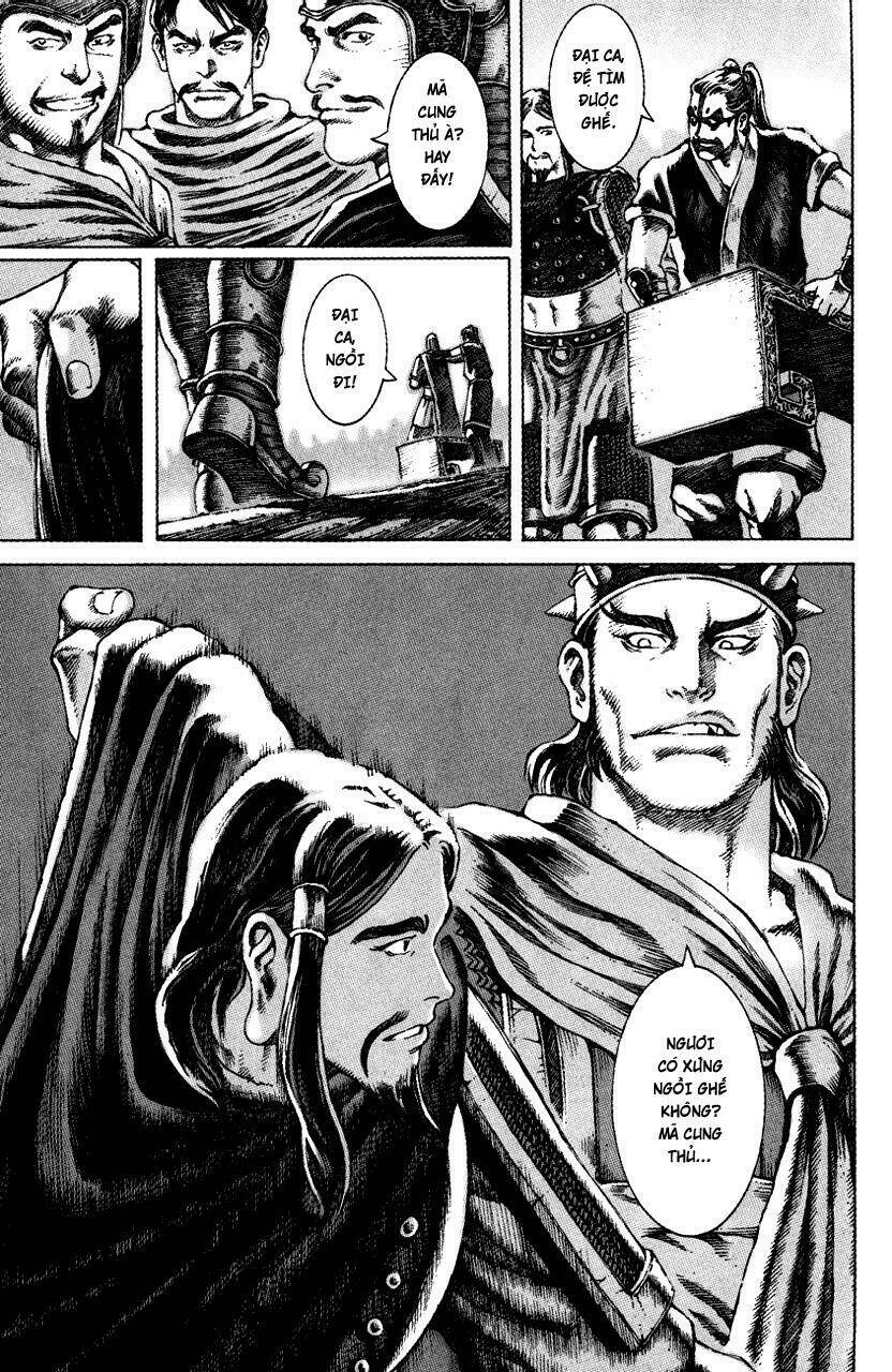 Hỏa Phụng Liêu Nguyên Chapter 44 - Trang 2