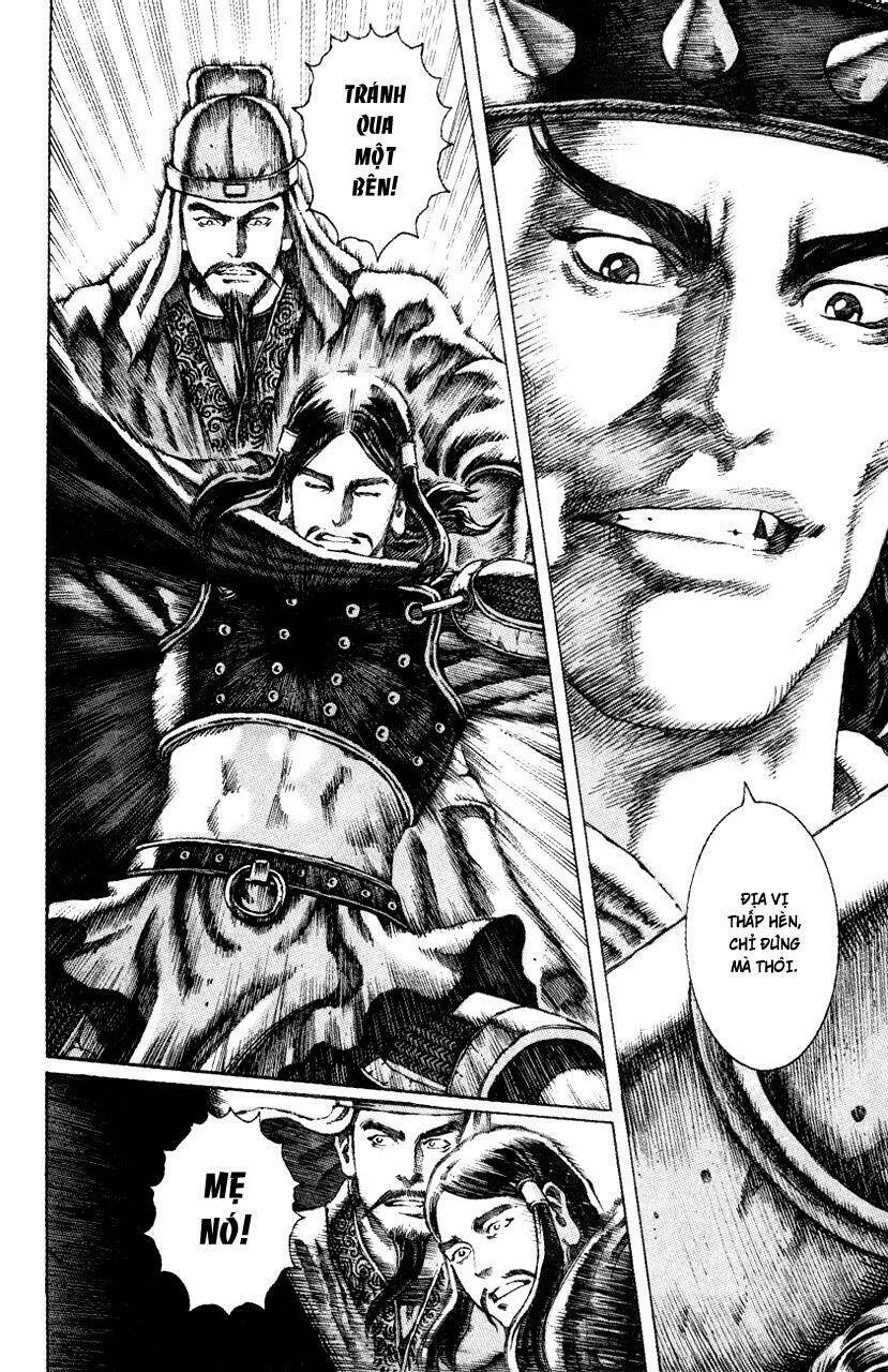 Hỏa Phụng Liêu Nguyên Chapter 44 - Trang 2