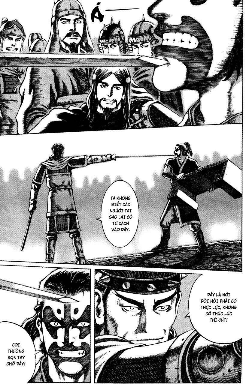 Hỏa Phụng Liêu Nguyên Chapter 44 - Trang 2