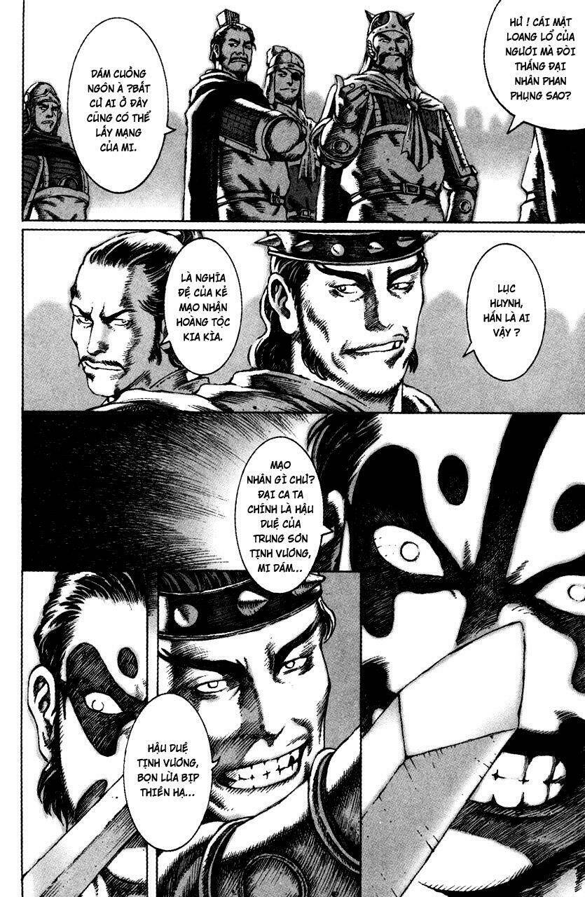 Hỏa Phụng Liêu Nguyên Chapter 44 - Trang 2