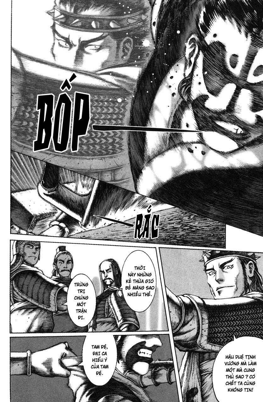 Hỏa Phụng Liêu Nguyên Chapter 44 - Trang 2