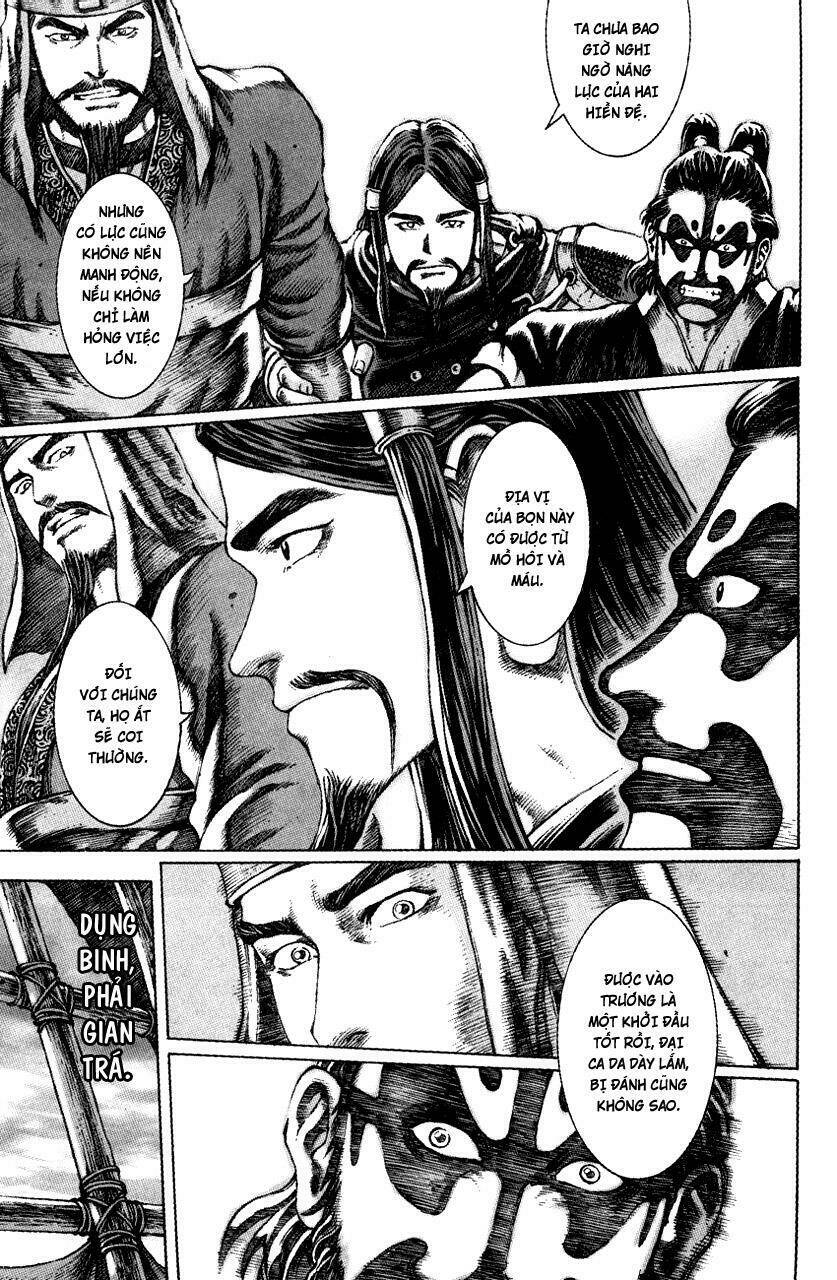 Hỏa Phụng Liêu Nguyên Chapter 44 - Trang 2