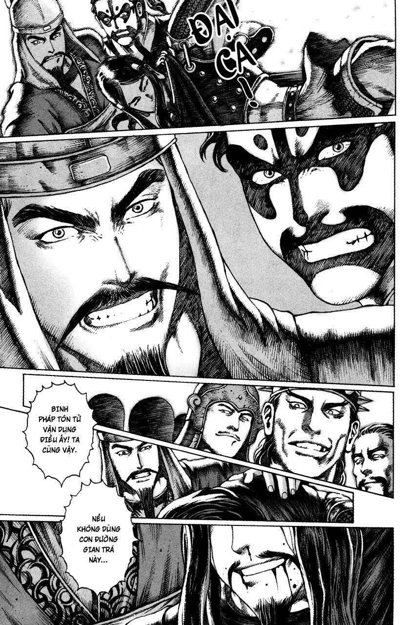 Hỏa Phụng Liêu Nguyên Chapter 44 - Trang 2