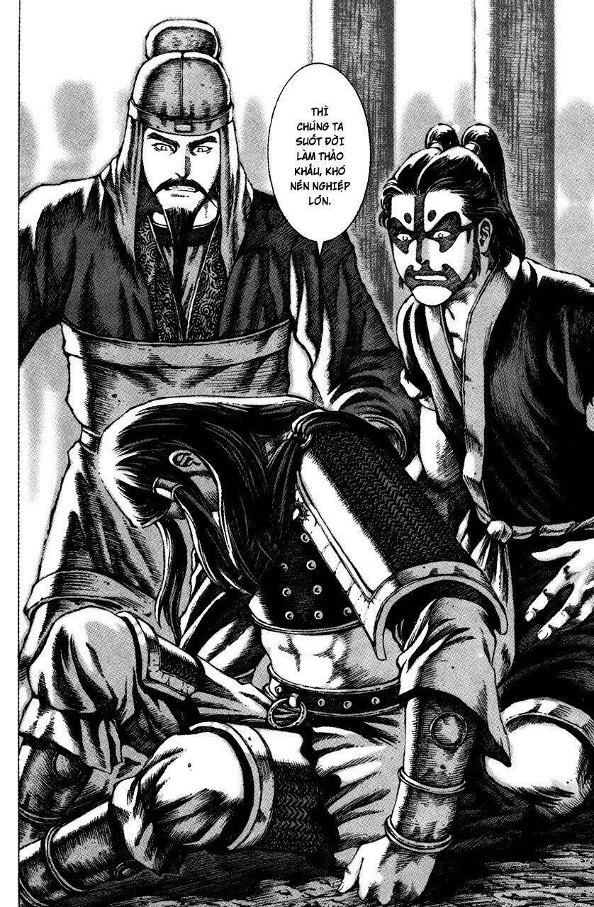 Hỏa Phụng Liêu Nguyên Chapter 44 - Trang 2