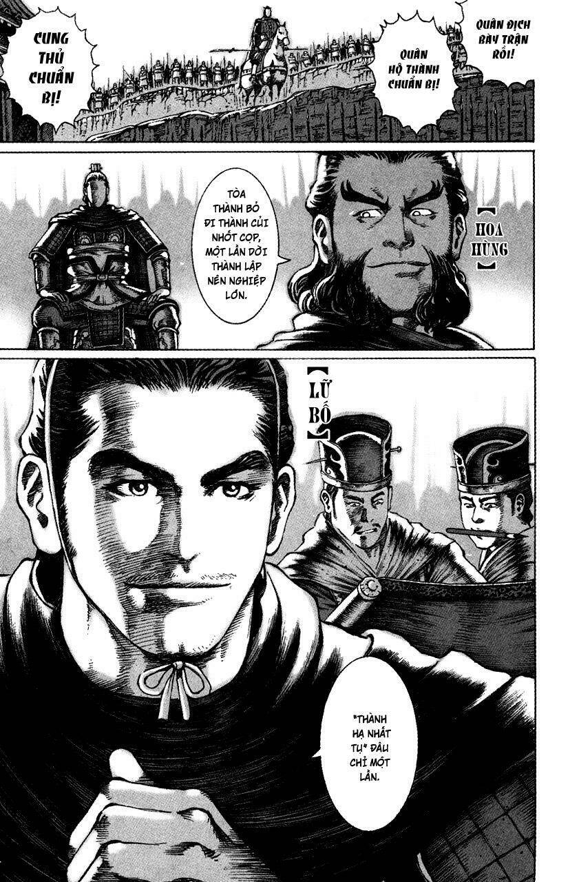 Hỏa Phụng Liêu Nguyên Chapter 44 - Trang 2