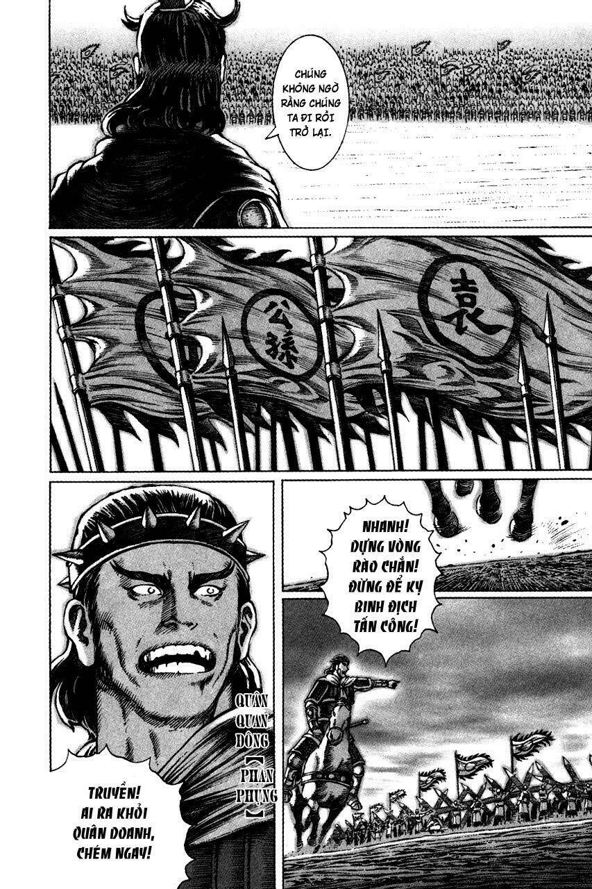 Hỏa Phụng Liêu Nguyên Chapter 44 - Trang 2