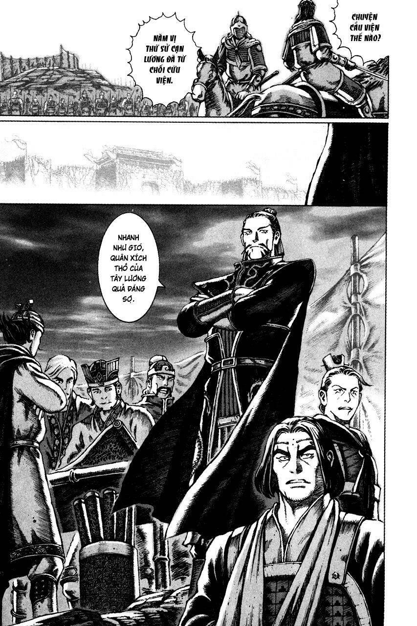 Hỏa Phụng Liêu Nguyên Chapter 44 - Trang 2