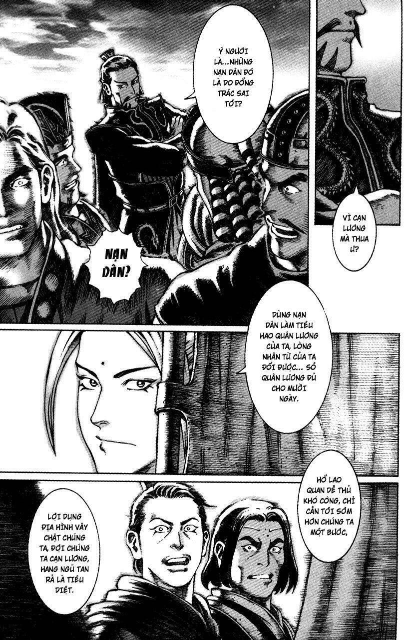 Hỏa Phụng Liêu Nguyên Chapter 44 - Trang 2