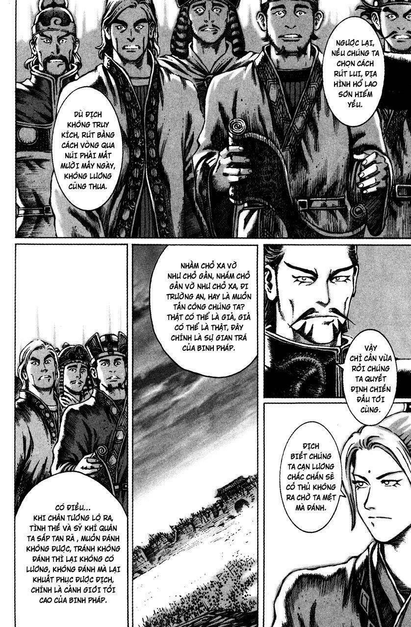 Hỏa Phụng Liêu Nguyên Chapter 44 - Trang 2