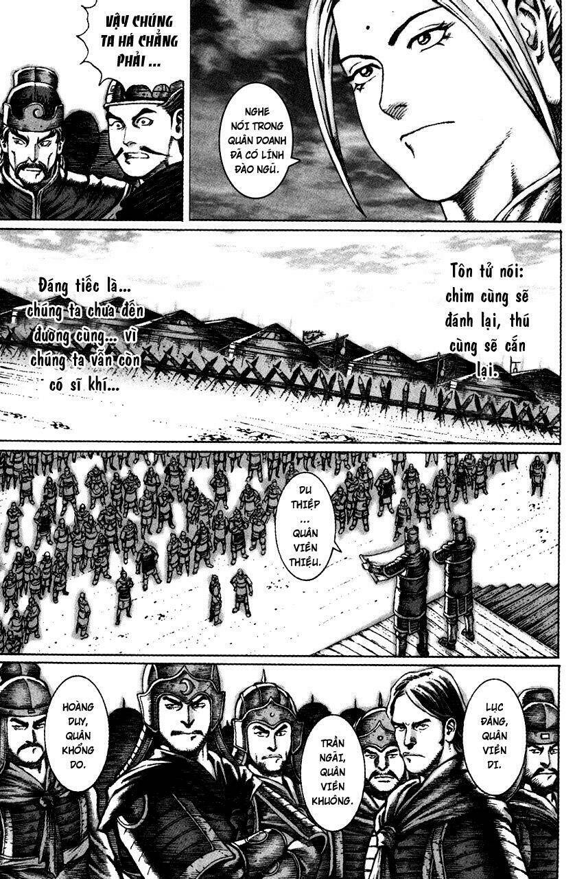 Hỏa Phụng Liêu Nguyên Chapter 44 - Trang 2