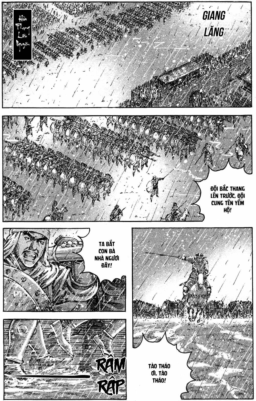 Hỏa Phụng Liêu Nguyên Chapter 440 - Trang 2