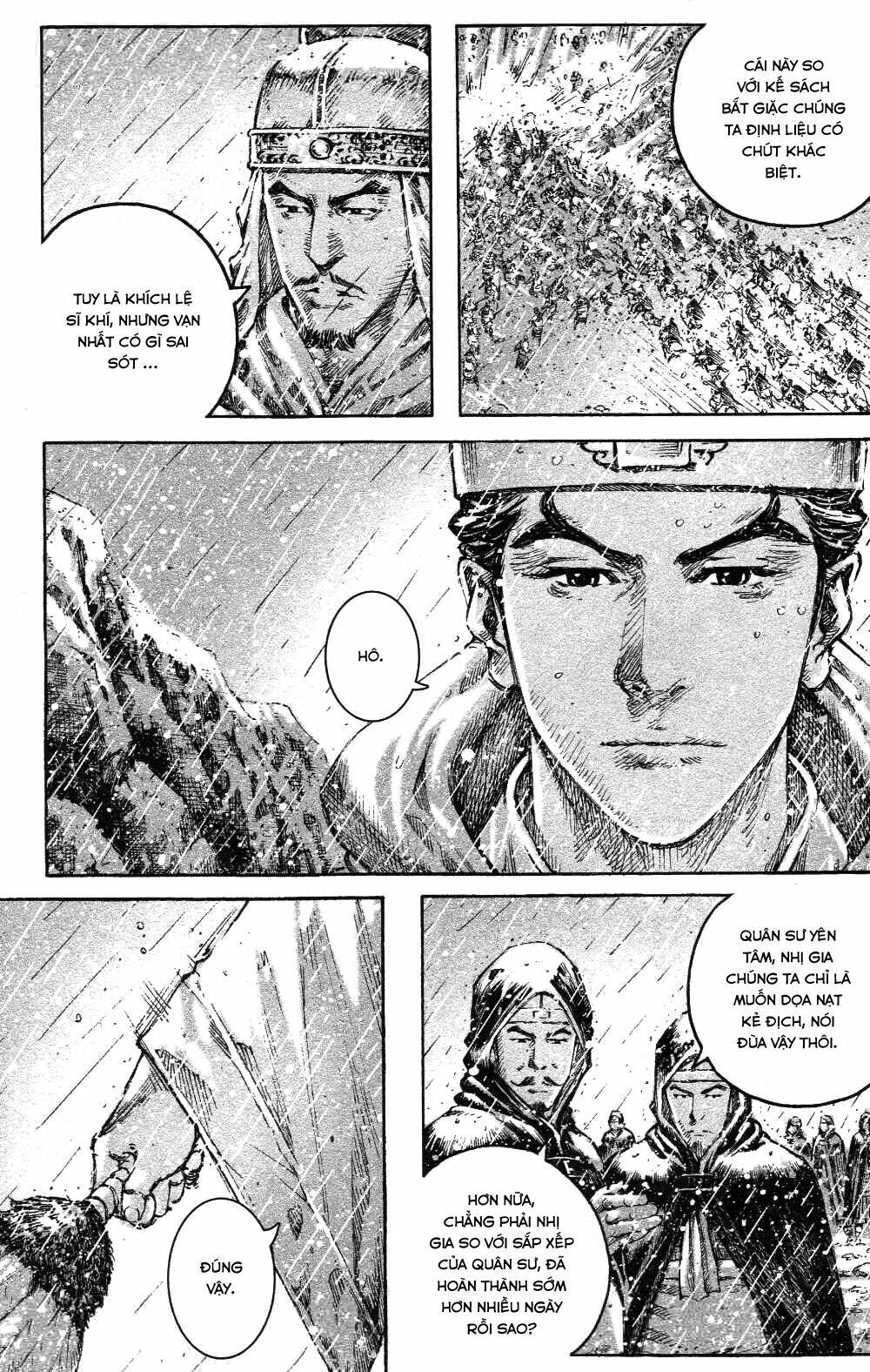 Hỏa Phụng Liêu Nguyên Chapter 440 - Trang 2