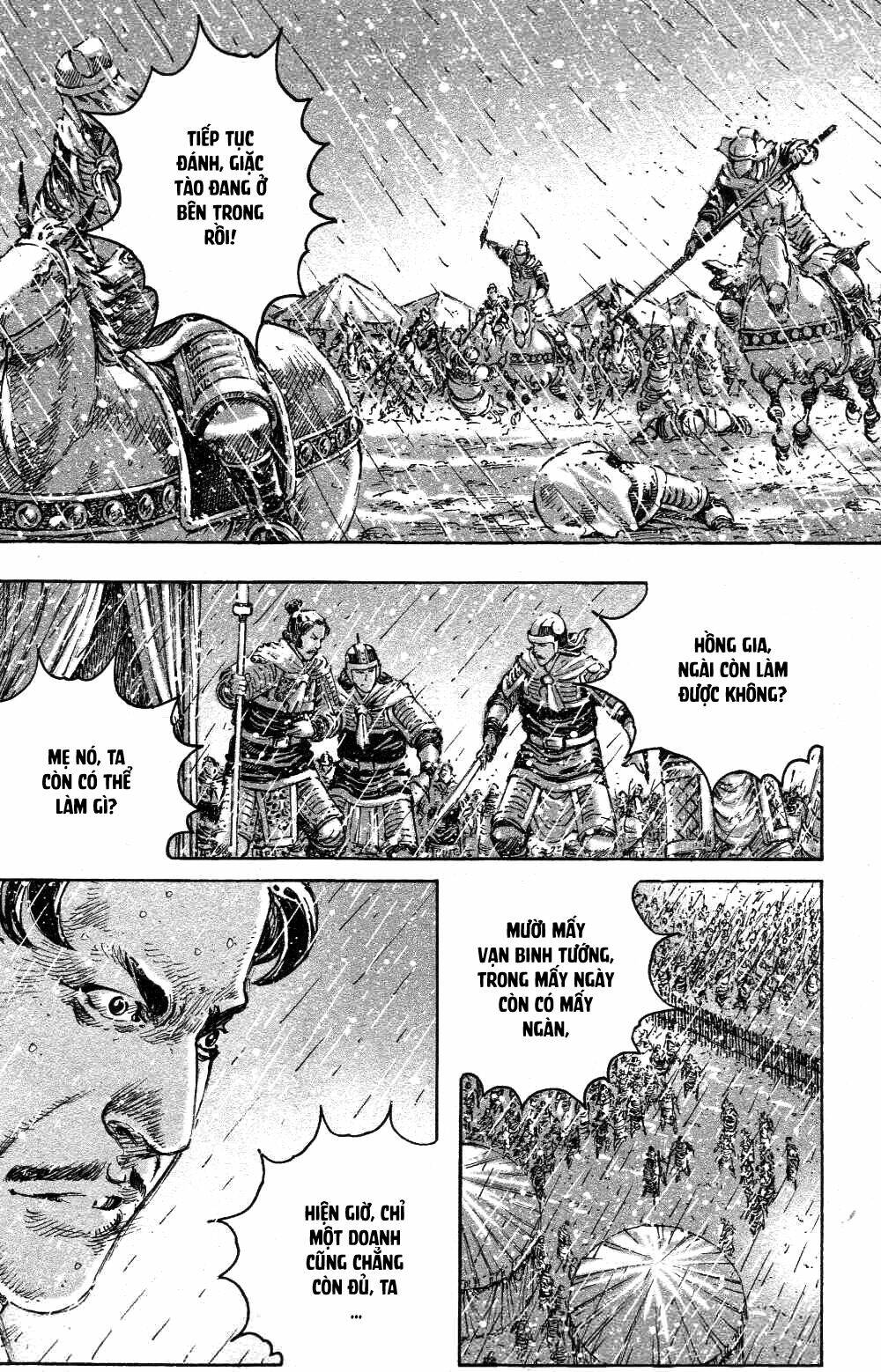Hỏa Phụng Liêu Nguyên Chapter 440 - Trang 2