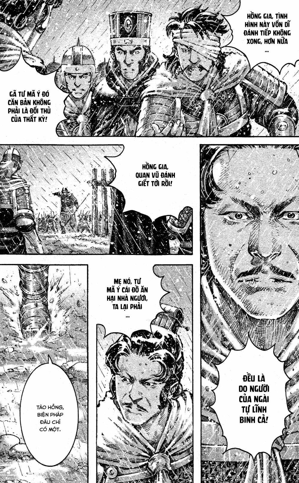 Hỏa Phụng Liêu Nguyên Chapter 440 - Trang 2
