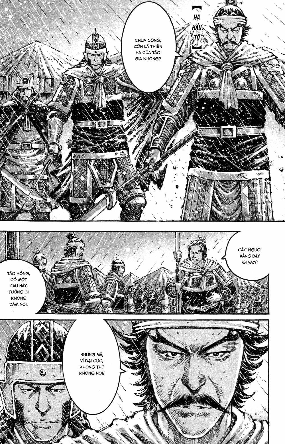 Hỏa Phụng Liêu Nguyên Chapter 440 - Trang 2