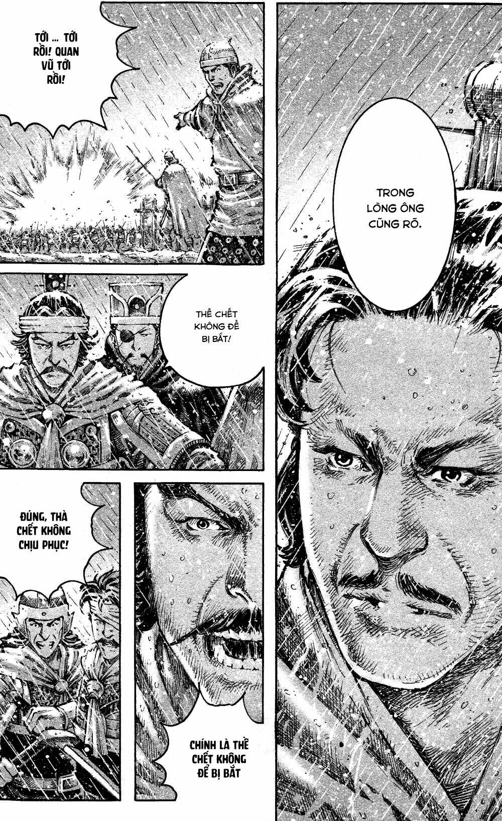 Hỏa Phụng Liêu Nguyên Chapter 440 - Trang 2