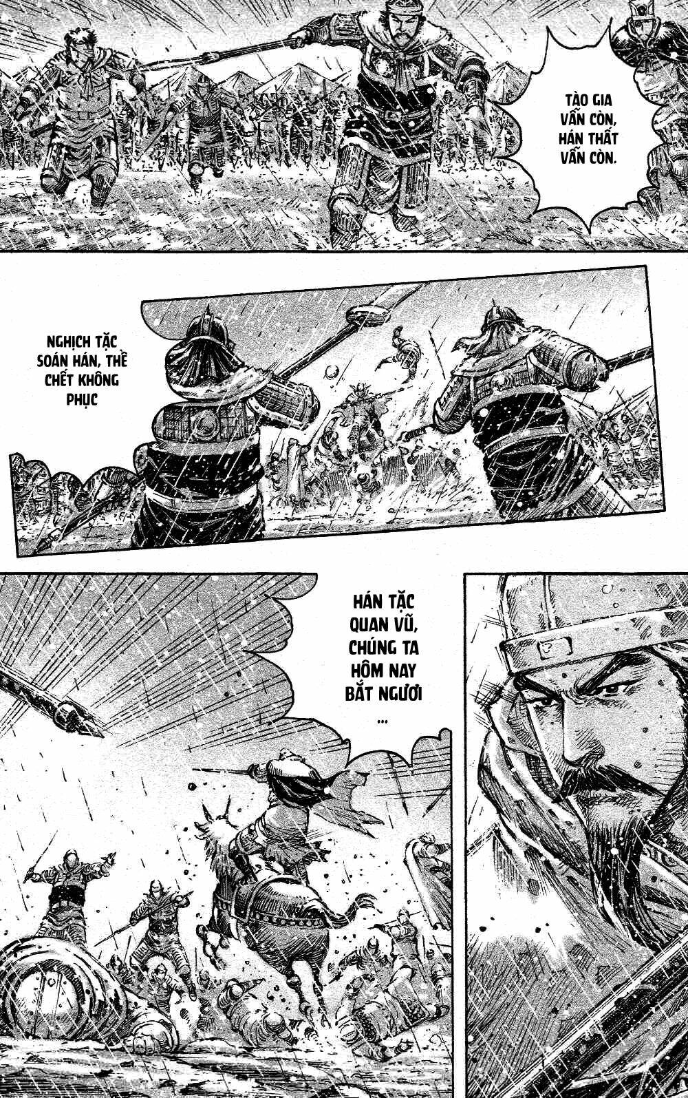 Hỏa Phụng Liêu Nguyên Chapter 440 - Trang 2