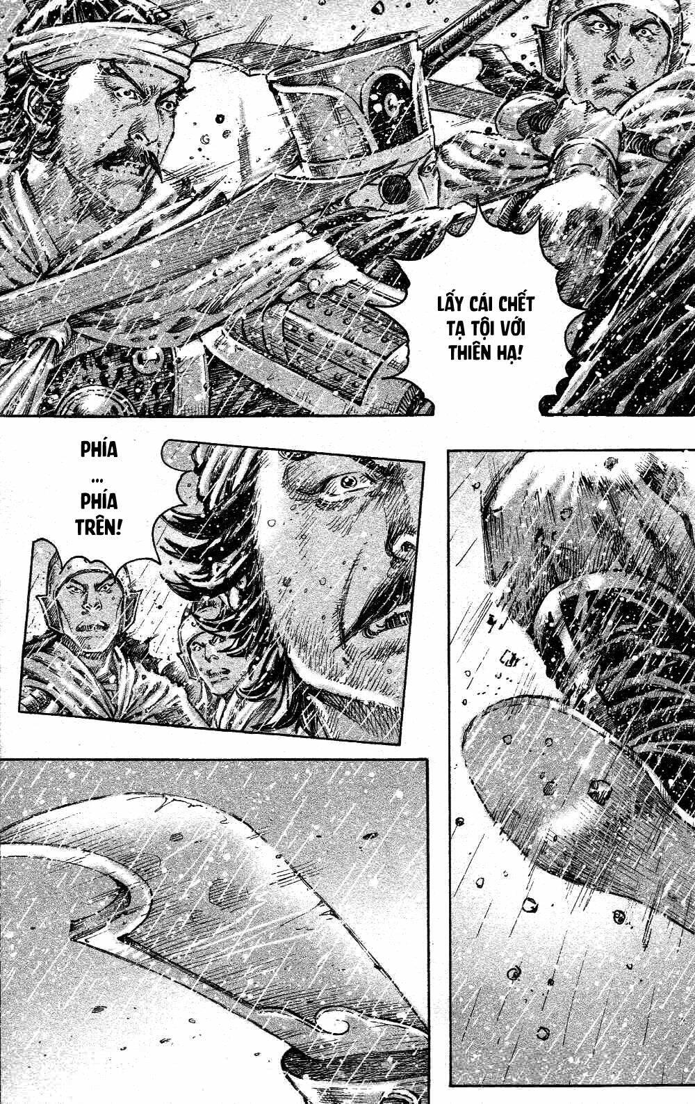 Hỏa Phụng Liêu Nguyên Chapter 440 - Trang 2