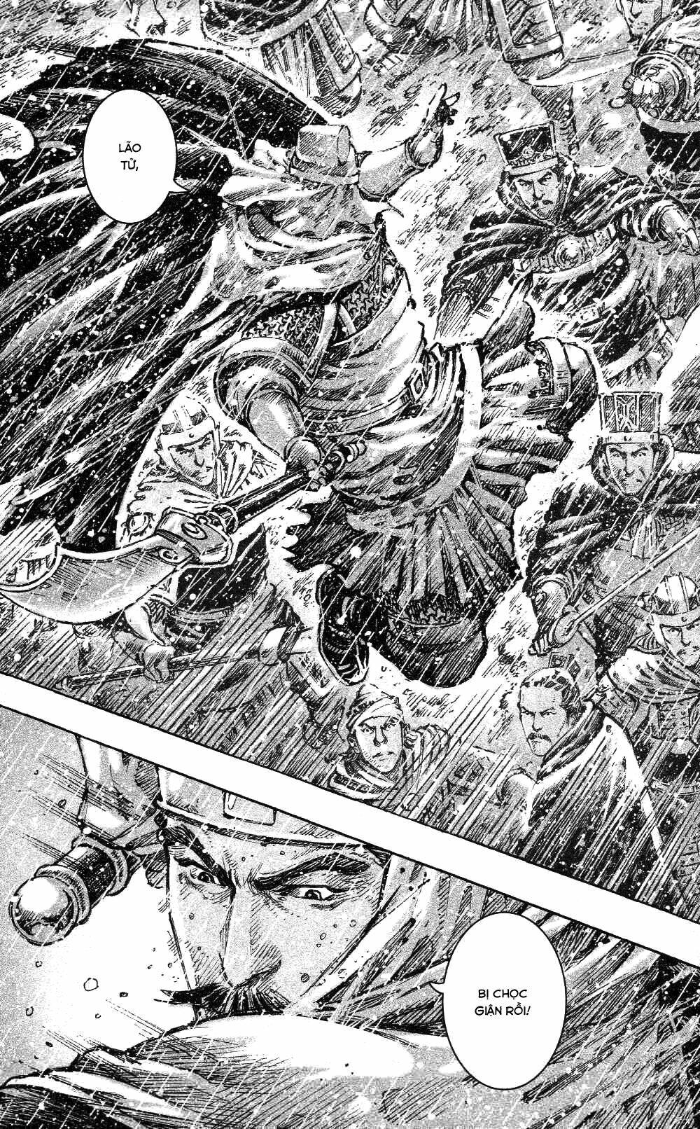 Hỏa Phụng Liêu Nguyên Chapter 440 - Trang 2
