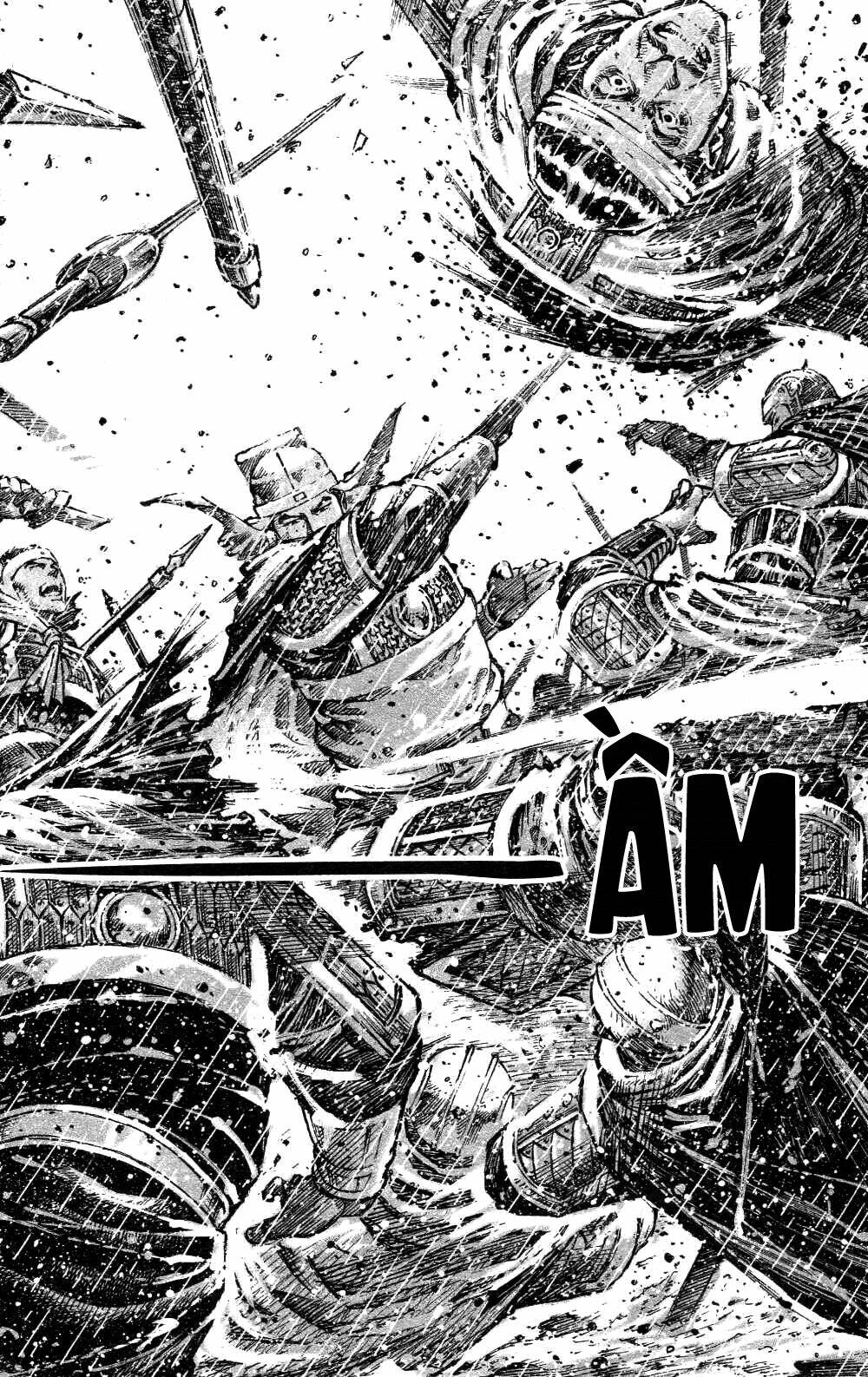 Hỏa Phụng Liêu Nguyên Chapter 440 - Trang 2