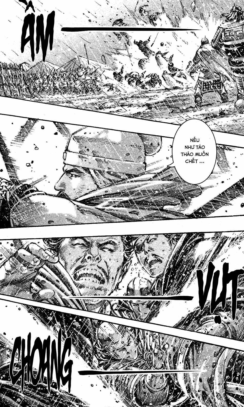 Hỏa Phụng Liêu Nguyên Chapter 440 - Trang 2