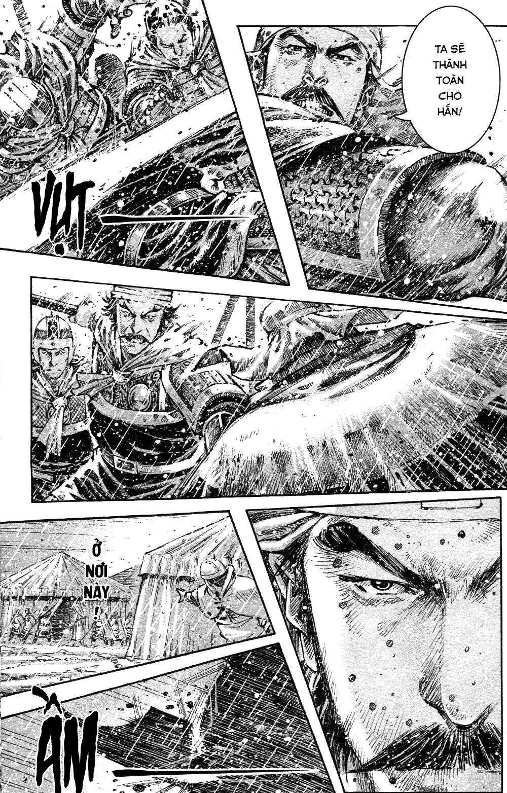 Hỏa Phụng Liêu Nguyên Chapter 440 - Trang 2