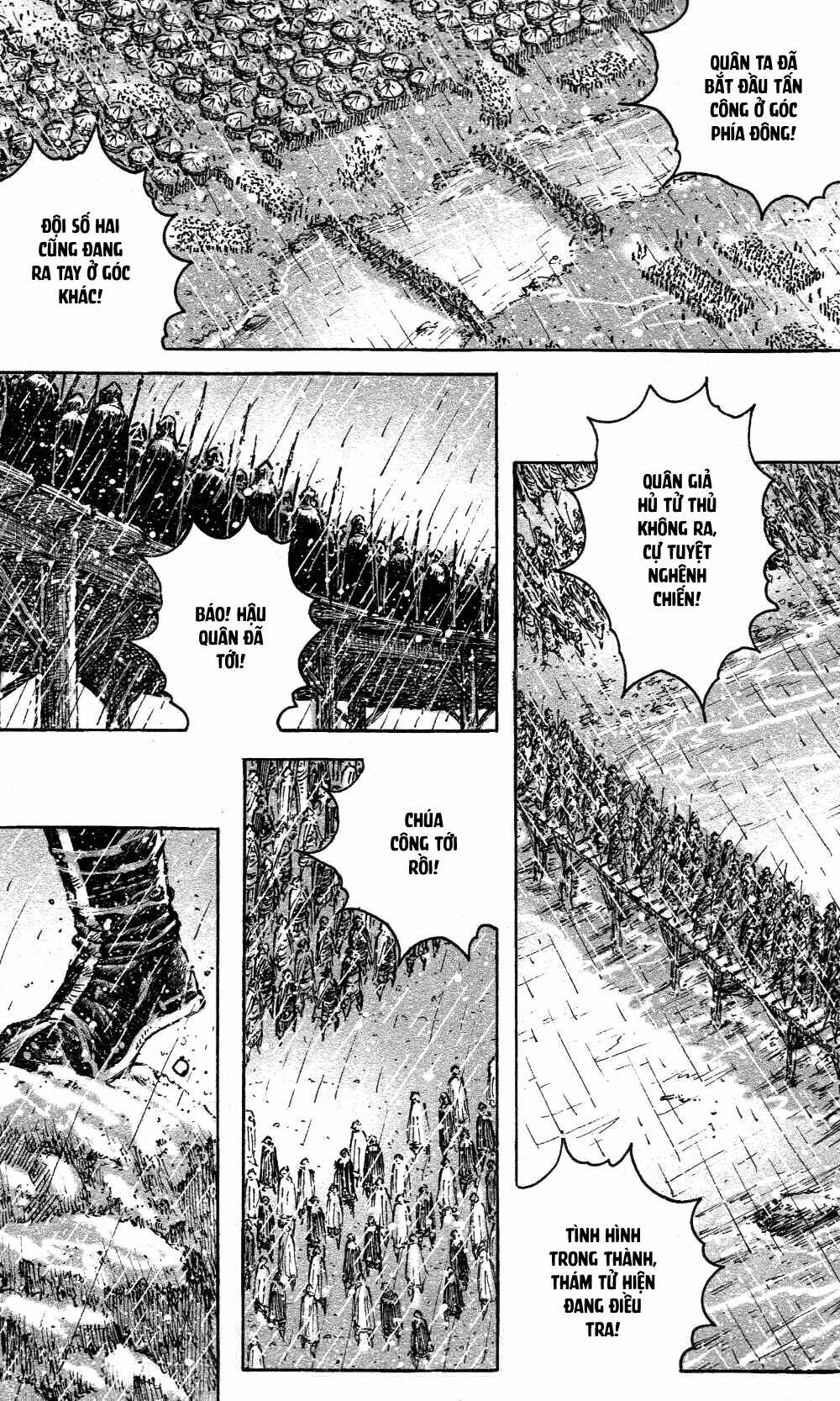 Hỏa Phụng Liêu Nguyên Chapter 440 - Trang 2