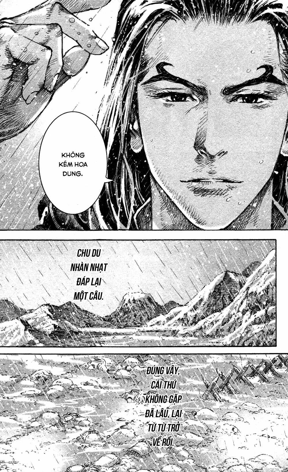 Hỏa Phụng Liêu Nguyên Chapter 440 - Trang 2