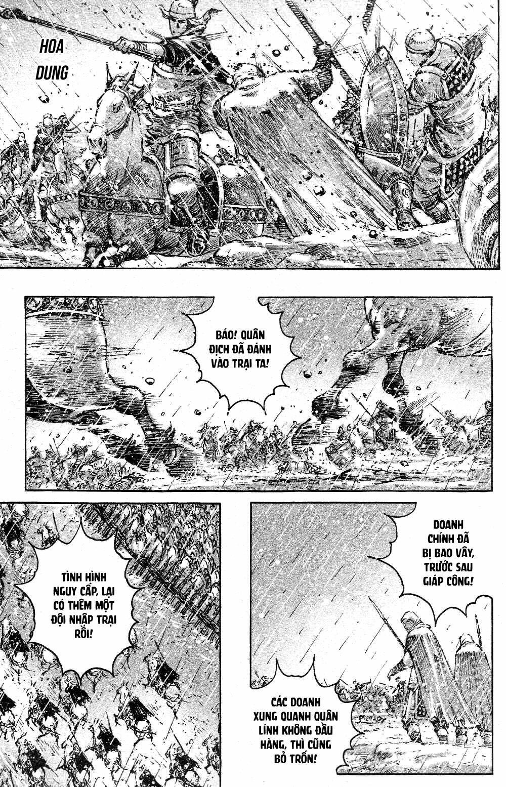 Hỏa Phụng Liêu Nguyên Chapter 440 - Trang 2