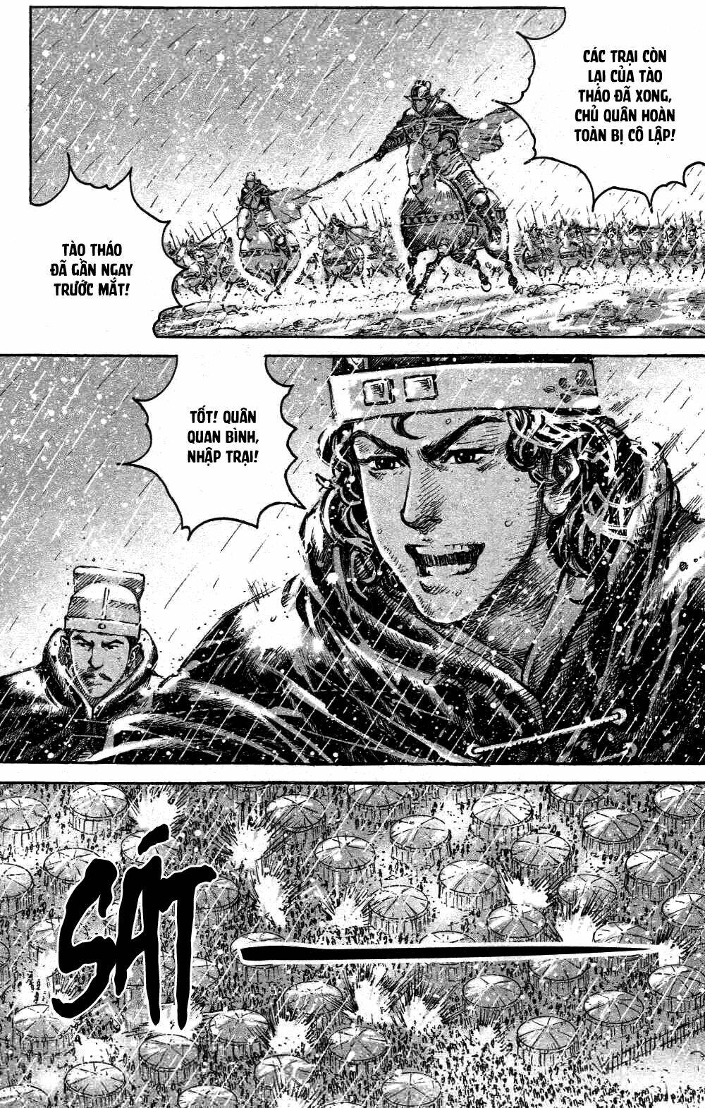 Hỏa Phụng Liêu Nguyên Chapter 440 - Trang 2