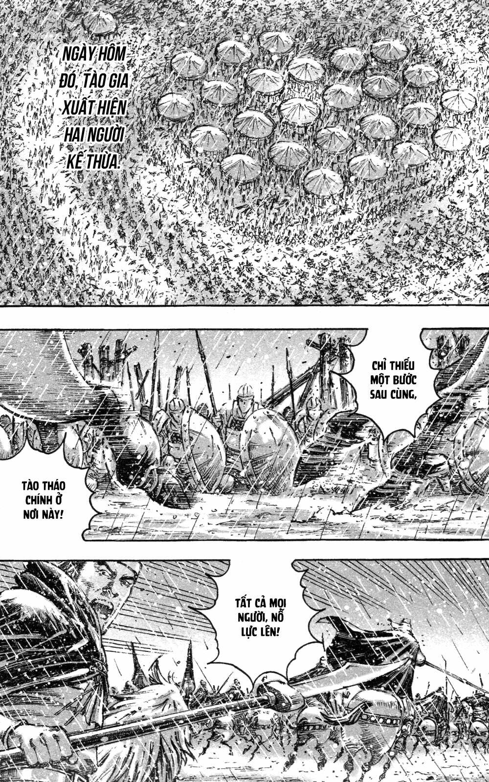 Hỏa Phụng Liêu Nguyên Chapter 441 - Trang 2
