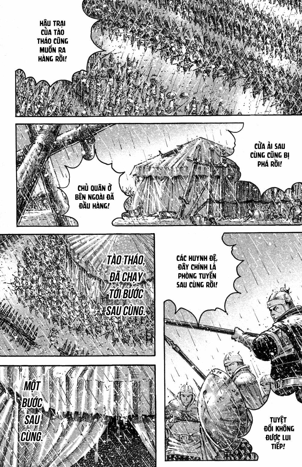 Hỏa Phụng Liêu Nguyên Chapter 441 - Trang 2