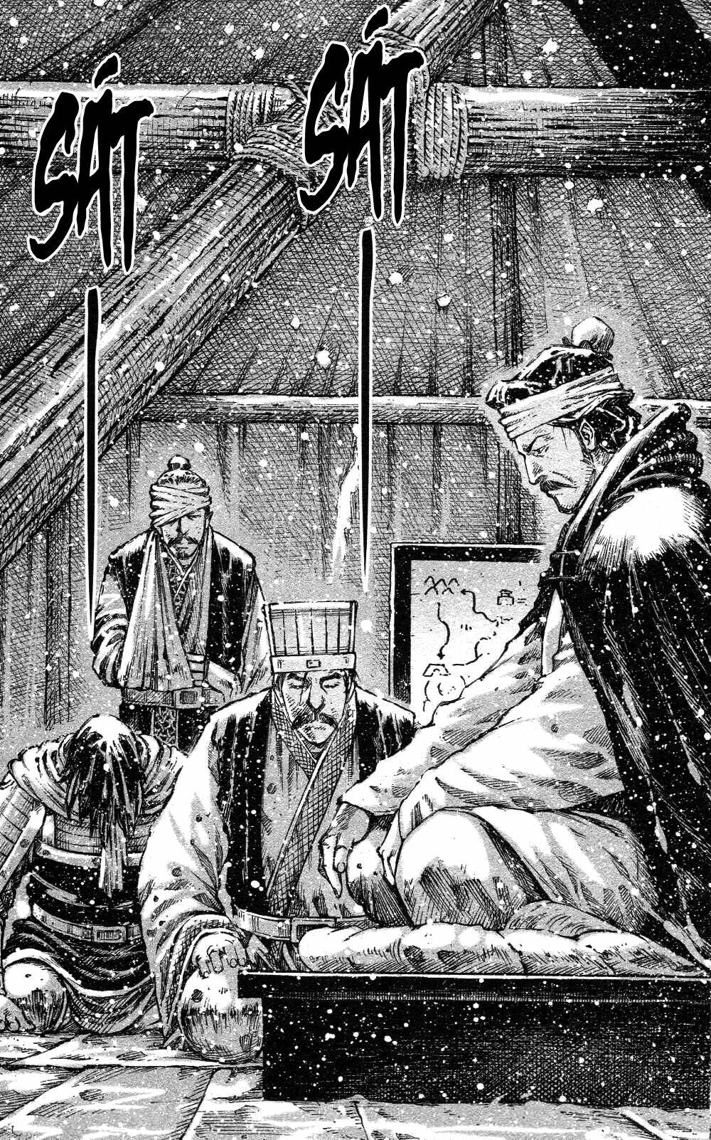 Hỏa Phụng Liêu Nguyên Chapter 441 - Trang 2