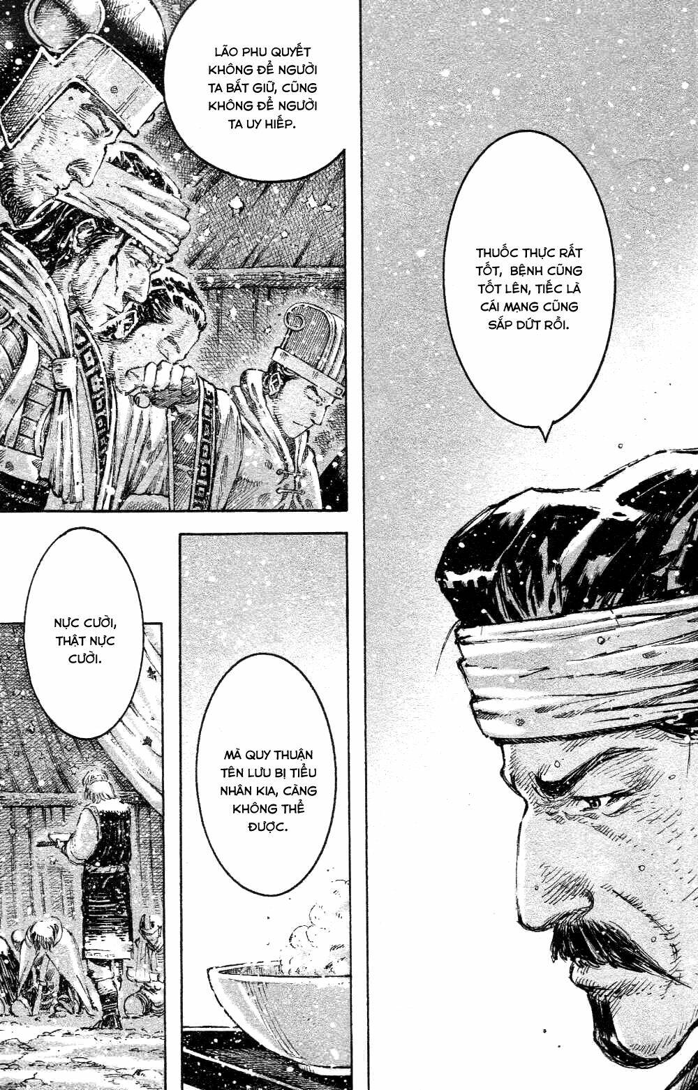 Hỏa Phụng Liêu Nguyên Chapter 441 - Trang 2