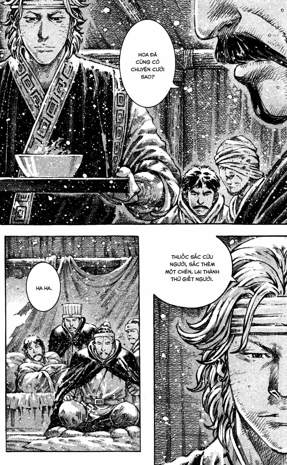 Hỏa Phụng Liêu Nguyên Chapter 441 - Trang 2