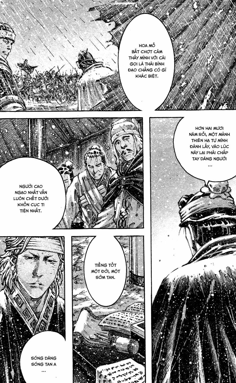 Hỏa Phụng Liêu Nguyên Chapter 441 - Trang 2