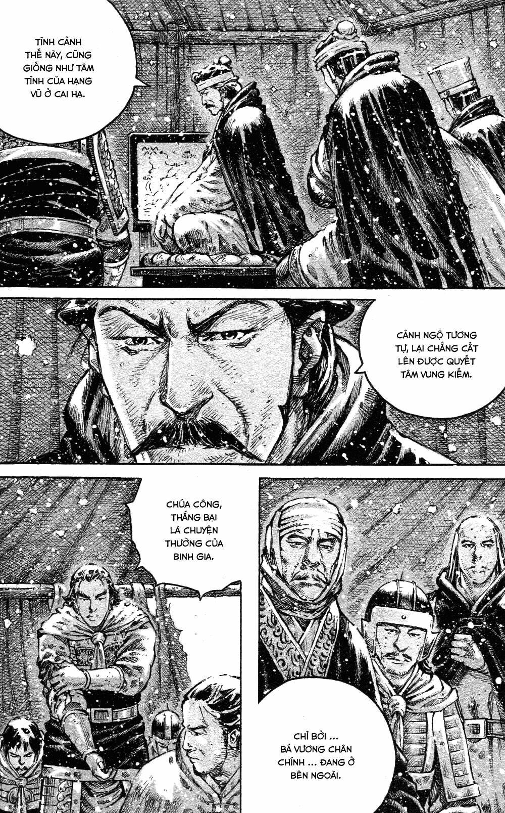 Hỏa Phụng Liêu Nguyên Chapter 441 - Trang 2