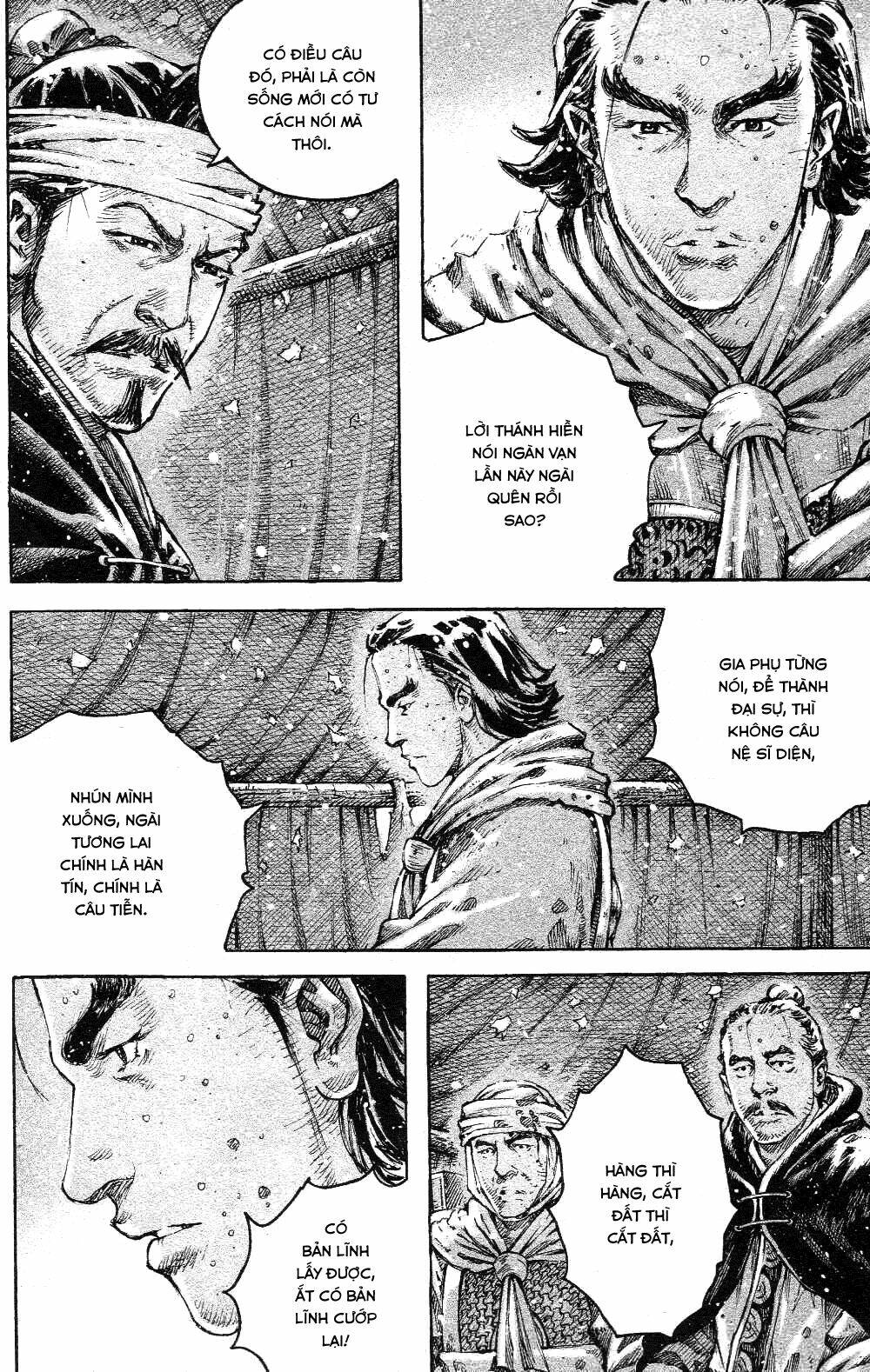 Hỏa Phụng Liêu Nguyên Chapter 441 - Trang 2